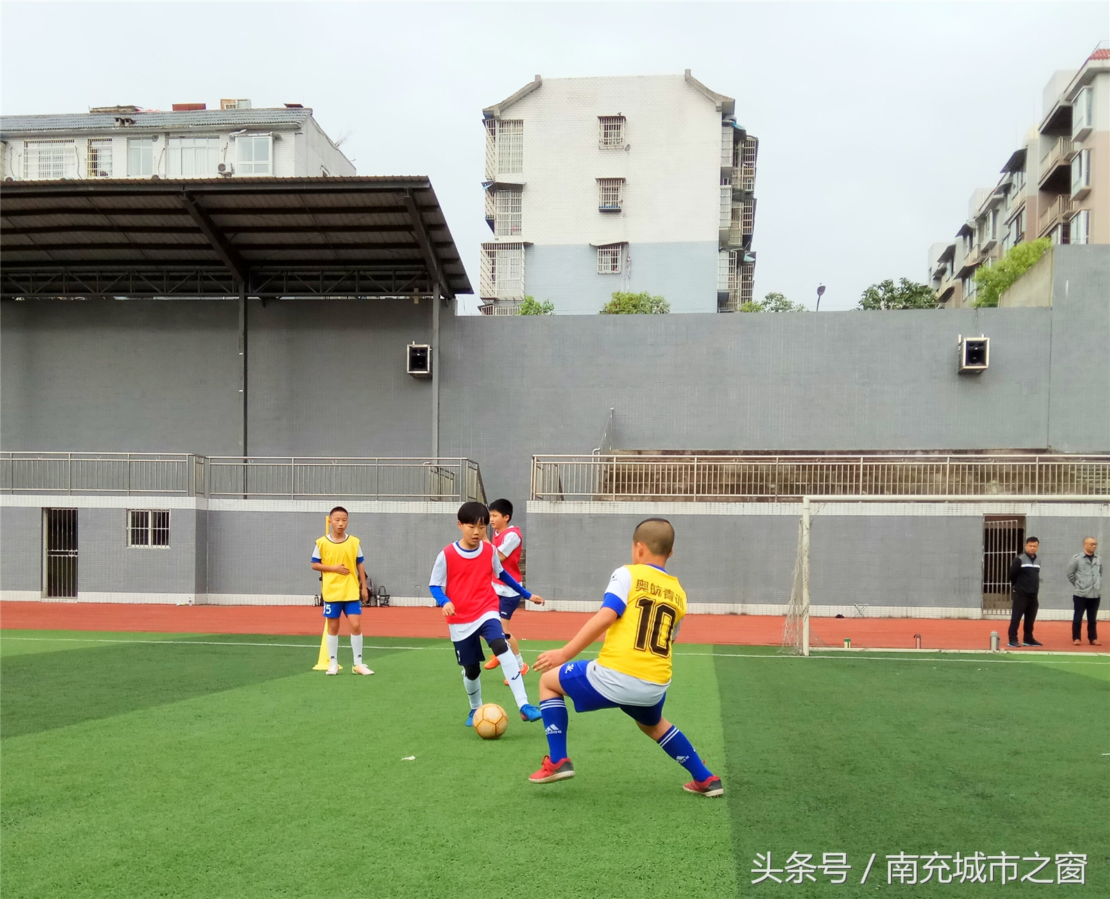 2023年南充青少年足球锦标赛,四川省运会南充足球代表队