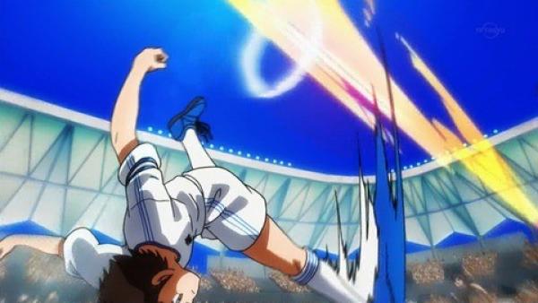 八年前的足球小将,8年前的足球小将谁还在踢职业