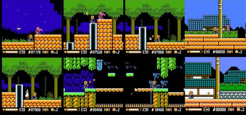 小霸王游戏机经典游戏哪个最好玩,小霸王新产品回归