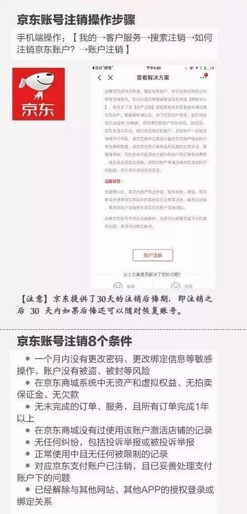 担心信息泄露？这些APP能永久销号了！网络账号注销指南
