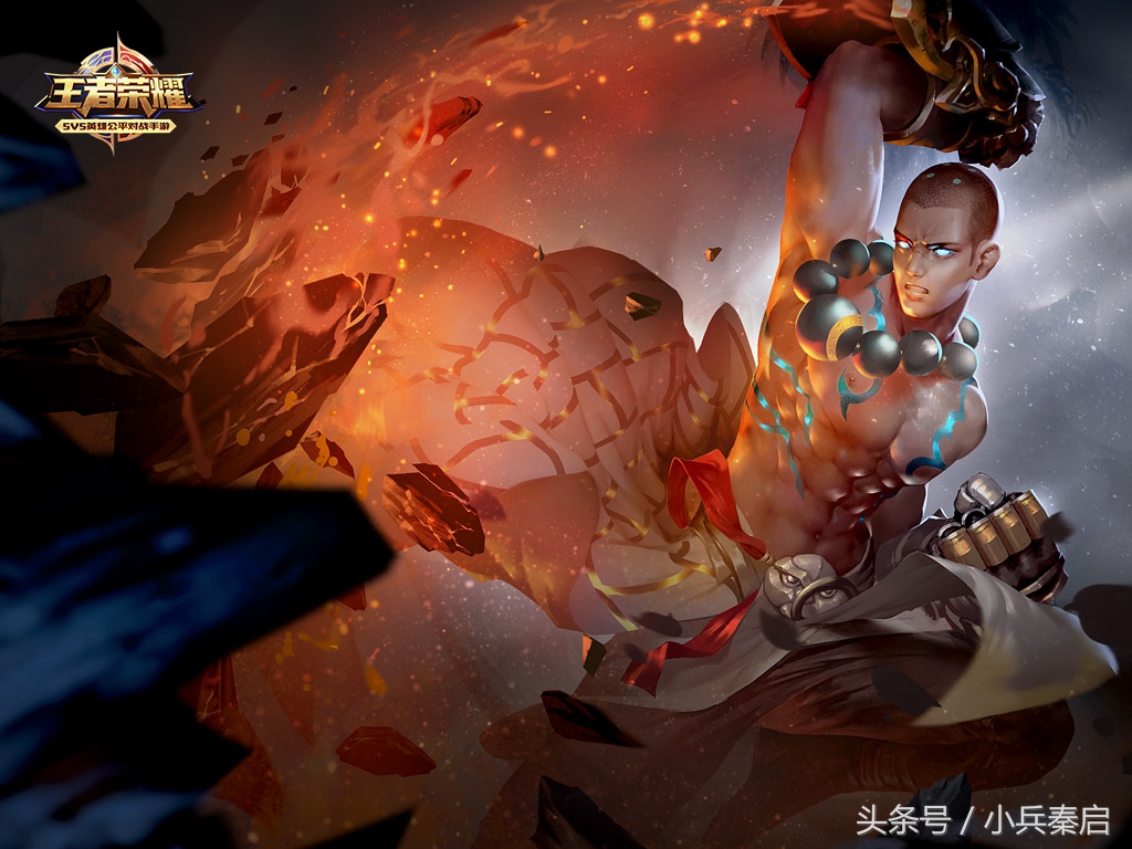 王者荣耀达摩整体打法思路,王者荣耀达摩的顶尖玩法细节解说