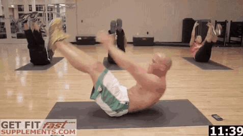 健美运动员腹肌训练计划,练腹肌胸肌训练计划