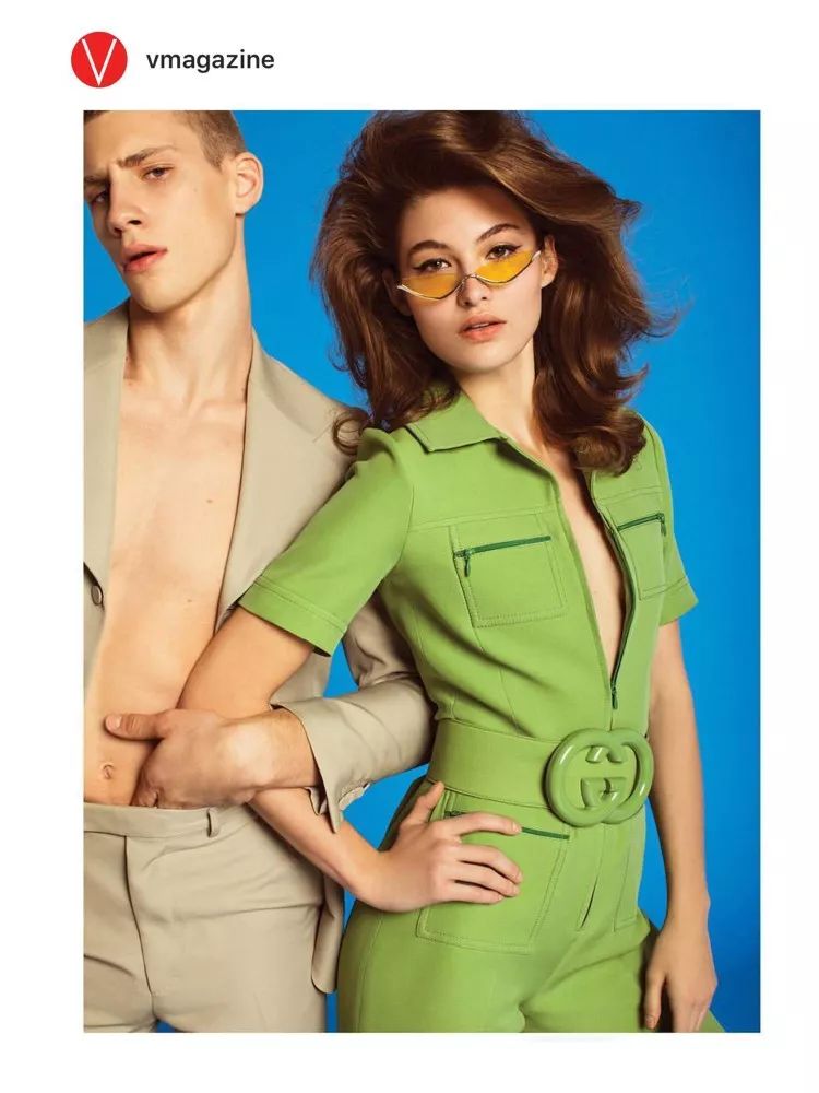 专门拍广告的男网红,专拍侧脸的男网红