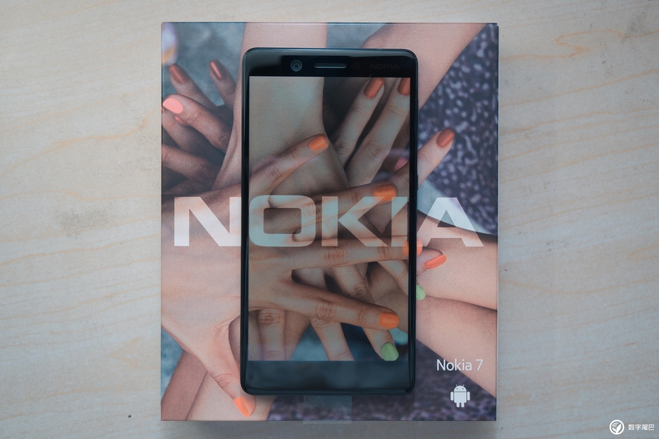 nokia7最新价格,nokia7测评处理器