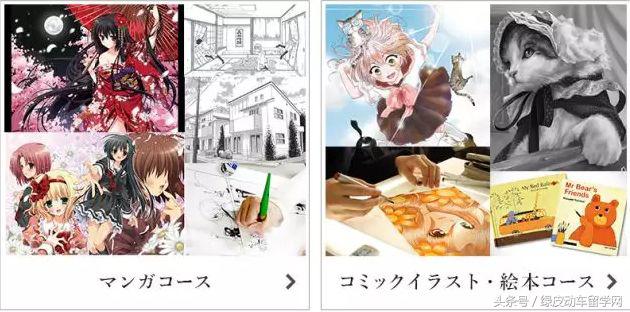 听说你因为热爱二次元所以决定赴日留学？