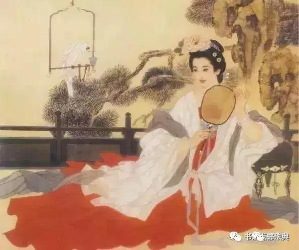 谢安堪称中国最完美的书法家,谢安一个中国最完美的书法家