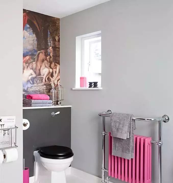 怎么会呢,闺蜜家的毛巾也发生了病变,你还在这样做来欺骗自己吗