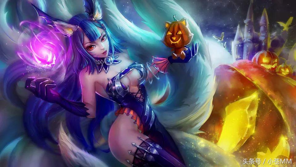 D*杯罩**+大长腿全身不着丝缕？这是游戏中两个最浪的性感女神……