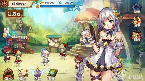 放置挂机手游排行榜第一名,最新放置挂机类手游游戏排行榜