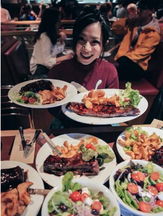 紫棋饭量,紫棋评论过的视频