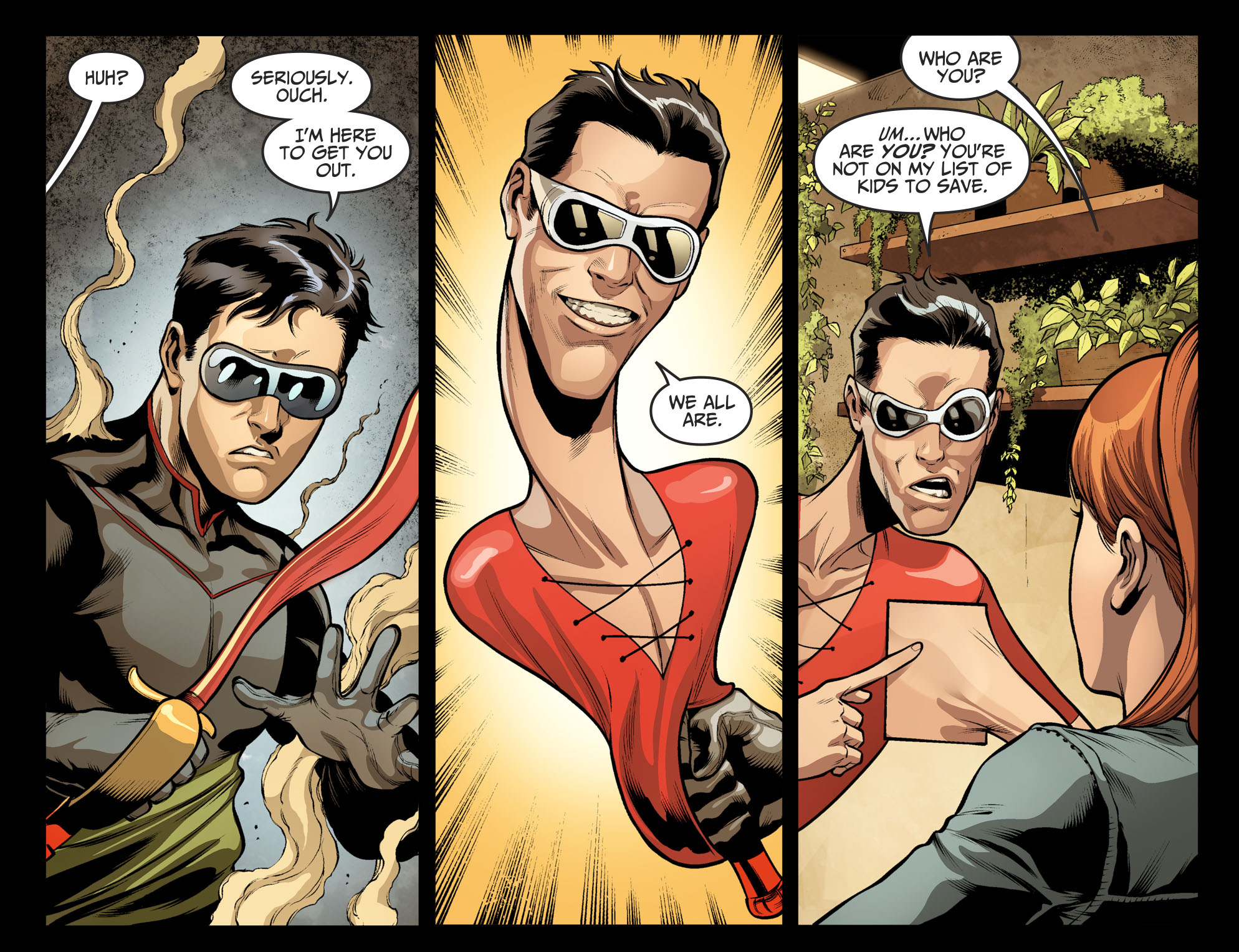 不义联盟二为啥登不上去,不义联盟二所有的结局