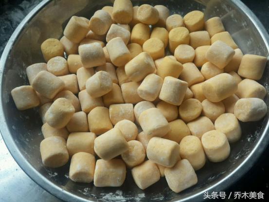 鲜芋仙里的那个芋圆怎么做,买的芋圆成品怎么做鲜芋仙