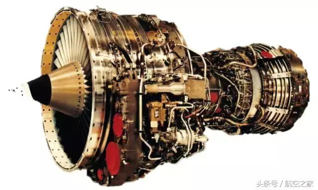 飞机发动机cfm56,cfm56航空发动机解剖讲解