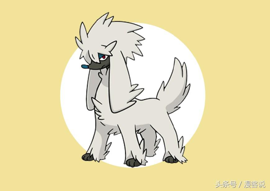 宝可梦盘点之犬类宝可梦,宝可梦中所有精灵盘点