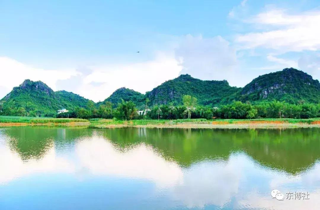 去扶绥旅游,扶绥游玩的地方推荐