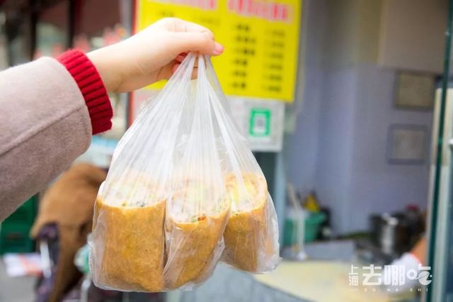 称霸徐汇5年的神级煎饼摊,学生*党**可以免排队!