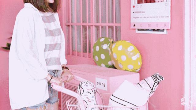 南宁最IN粉色网红店集合！全城的小仙女都来打卡了！