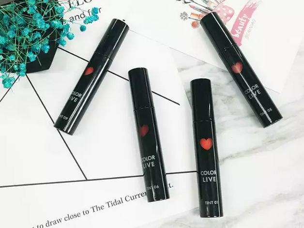 吃火锅不掉色的大牌口红,小粉胖丁唇釉