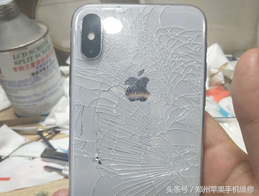 iphone8p拆后玻璃多少钱,苹果官网8p换后盖玻璃要多少钱
