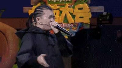 马东变成选手视频,马东锡变学生