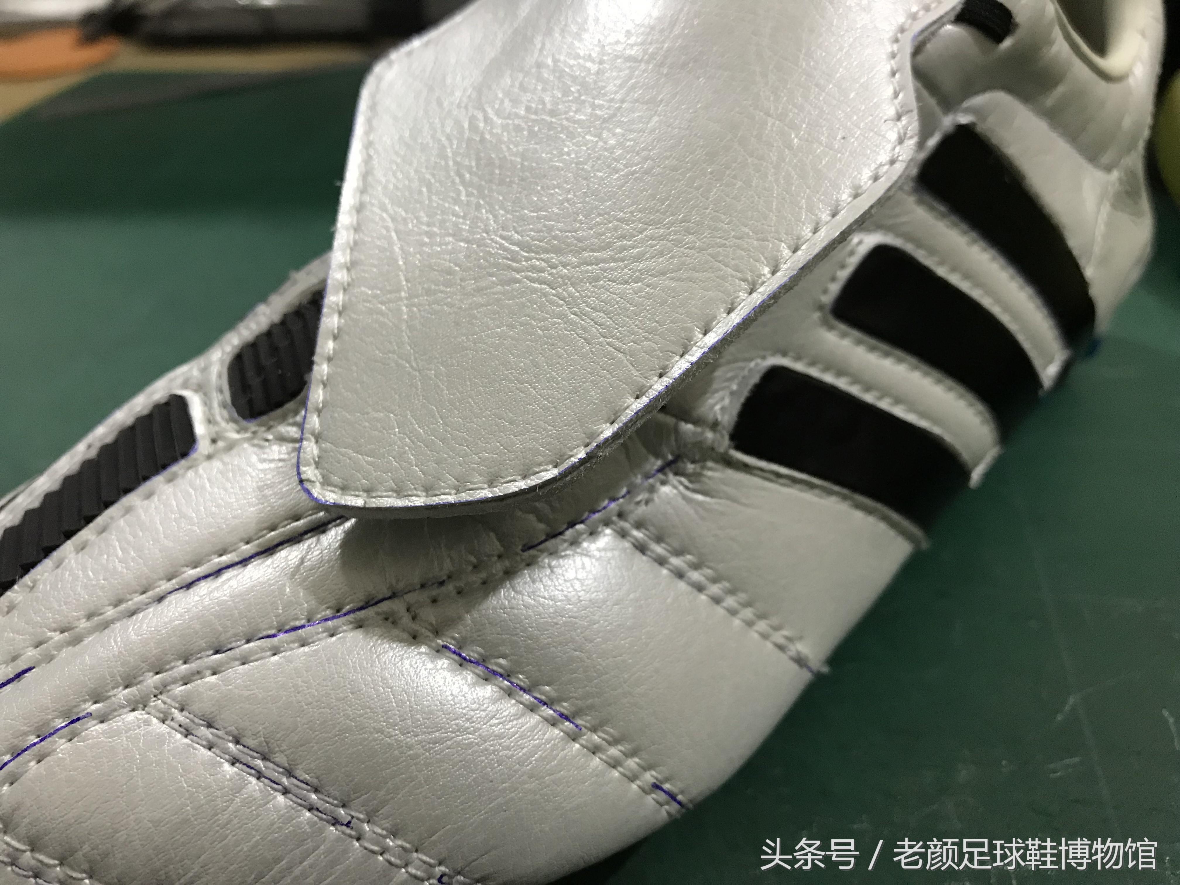 2002年的阿迪达斯鞋银色,阿迪达斯足球鞋哪一代最经典