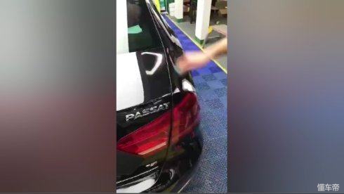 液体玻璃镀晶,液体玻璃镀晶效果图片