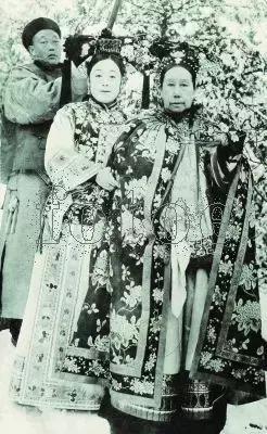 慈禧陪葬的宝物有多少,慈禧十大皇后排名