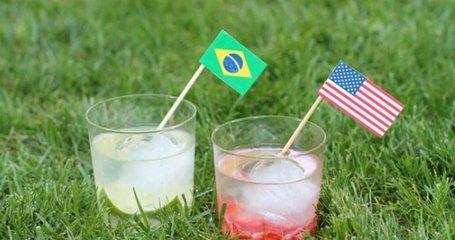 巴西国酒卡莎萨,巴西三大国宝