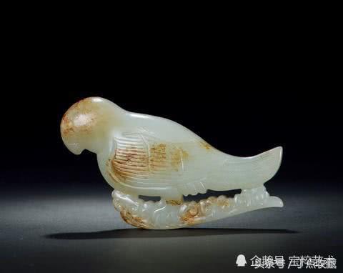 丁点作品,最值得收藏的5件玉器图片