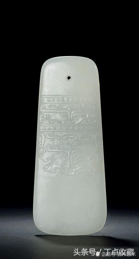 丁点作品,最值得收藏的5件玉器图片