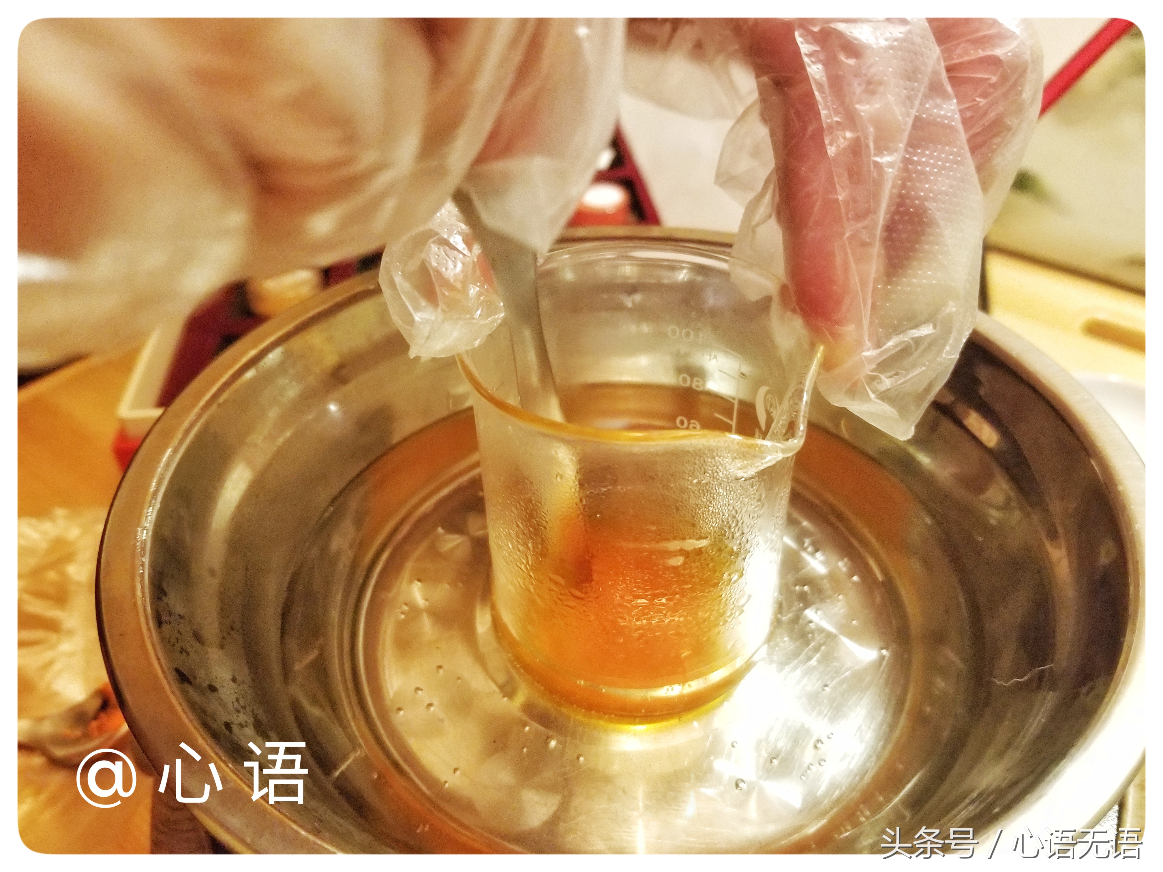 自己在家怎么做口红,自己在家做口红的视频