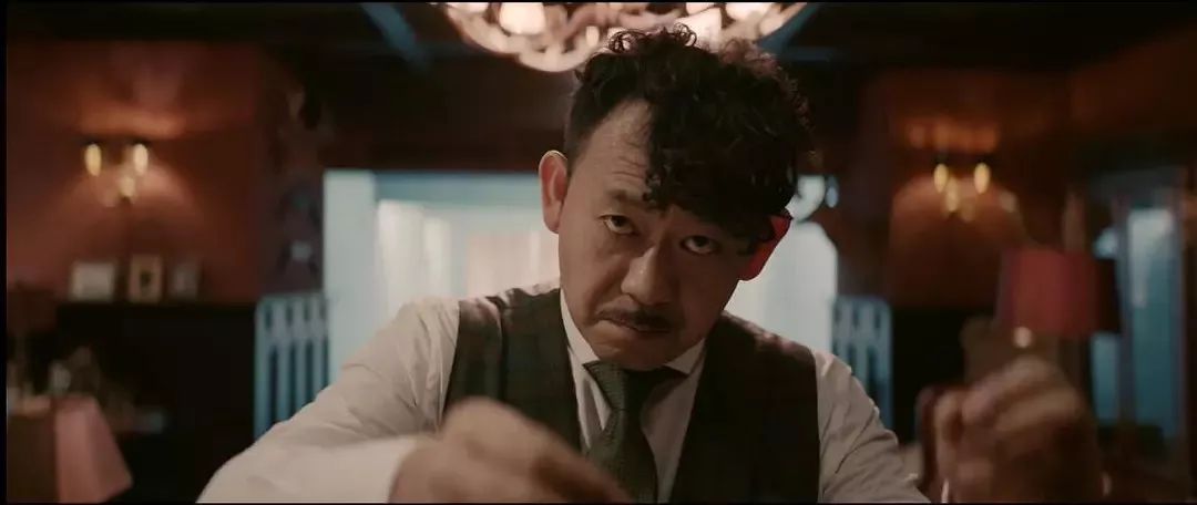 这部在主题上限制级的*力暴**之作能上映，让人看到了中国电影的希望