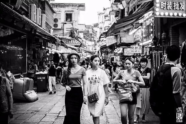 十年前的广州状元坊,广州80年代状元坊