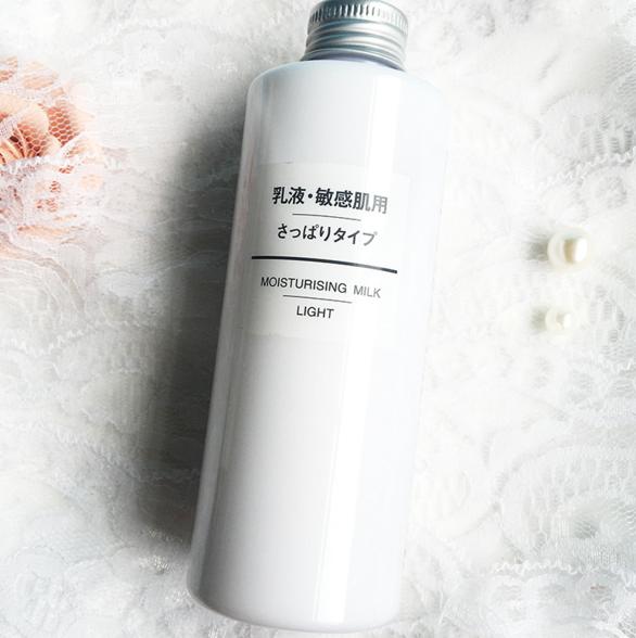 适合夏天使用的保湿清爽乳液,保湿乳液夏季推荐