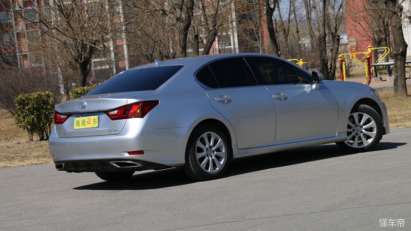 新车卖不动二手车,gs450h雷克萨斯二手车