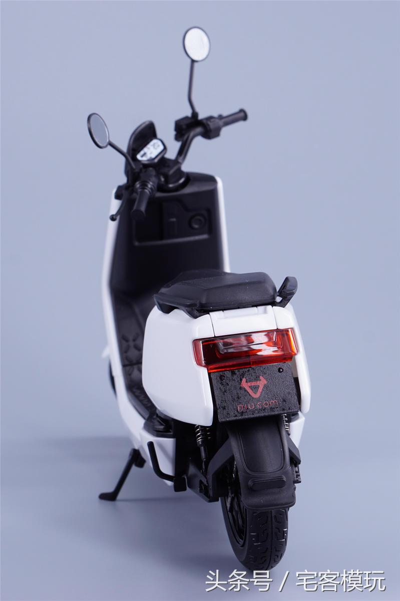 小牛电动车n1s动力版多少ah,76v100a小牛n1s尺寸