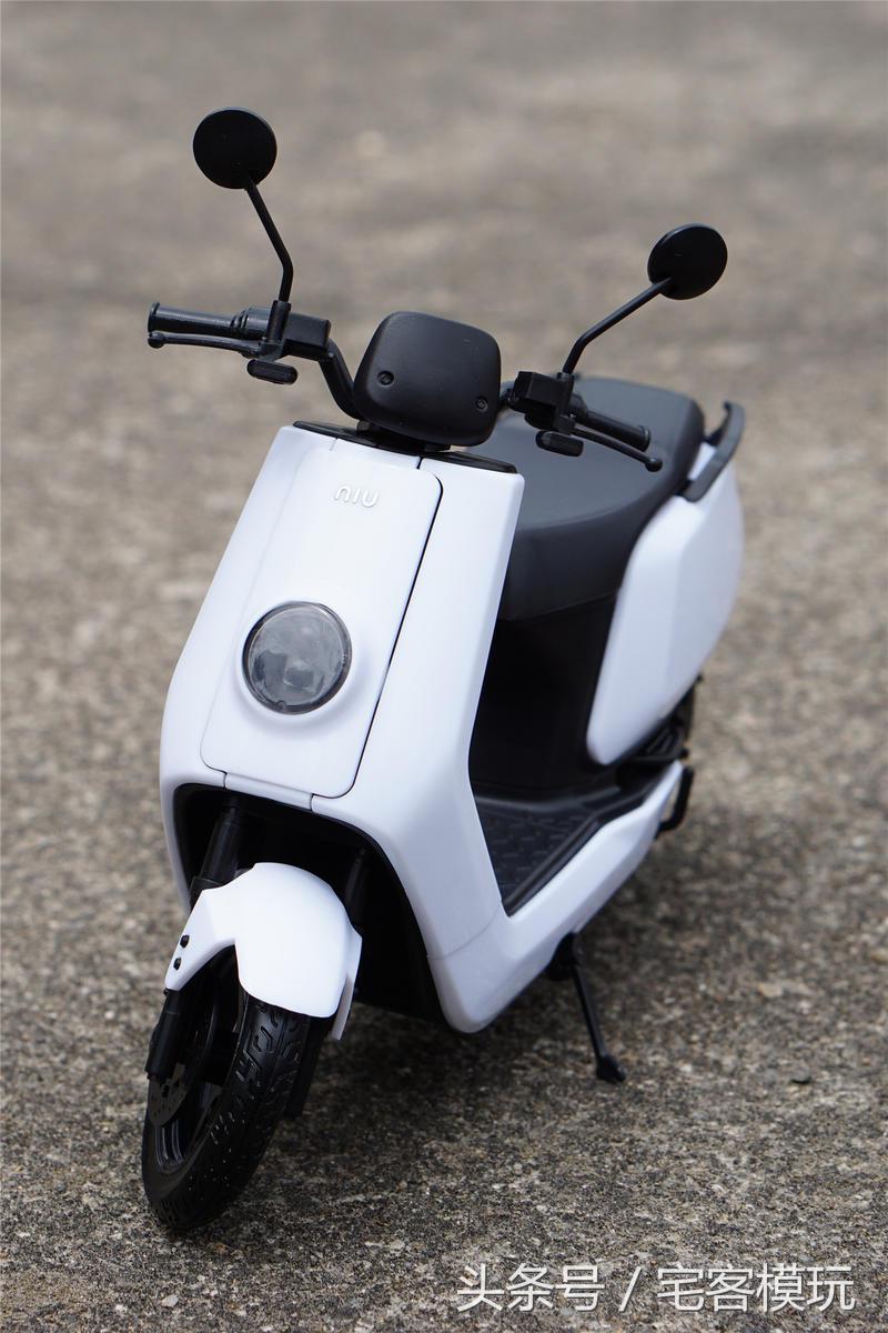 小牛电动车n1s动力版多少ah,76v100a小牛n1s尺寸