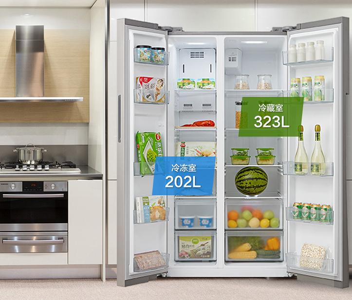 双开门冰箱好吗,双开门卧式冰箱好不好
