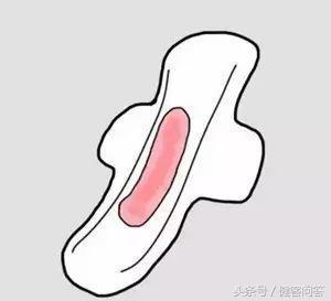 月经发暗有黑血块是怎么回事,大姨妈颜色褐色发黑有血块正常吗