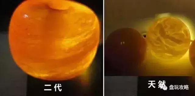 二代蜜蜡是树脂的吗,二代蜜蜡是天然的吗