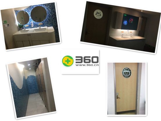 冒死闯进各大互联网企业厕所*拍偷**,没想到厕所之王竟然是......