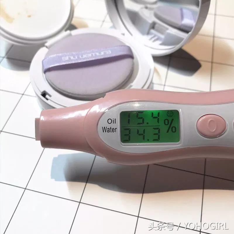 美妆好物亲测,好用的气垫真实测评持妆