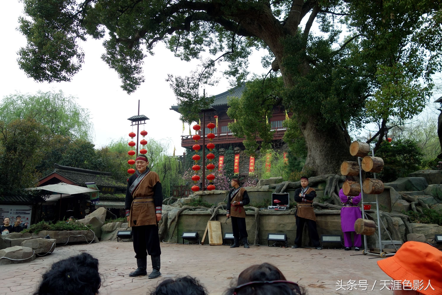 杭州宋城哪个节目表演最好看,杭州宋城演出换花样没