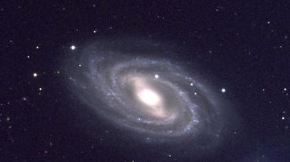 小型望远镜能观测到的星系,天文望远镜下的各种星系