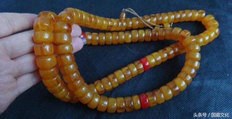 国藏真假鉴别,专家教你鉴别真假蜜蜡