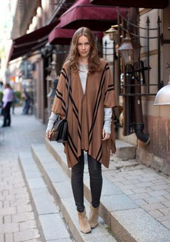 丝巾怎样系才好看？系法好胜过买几百件配饰