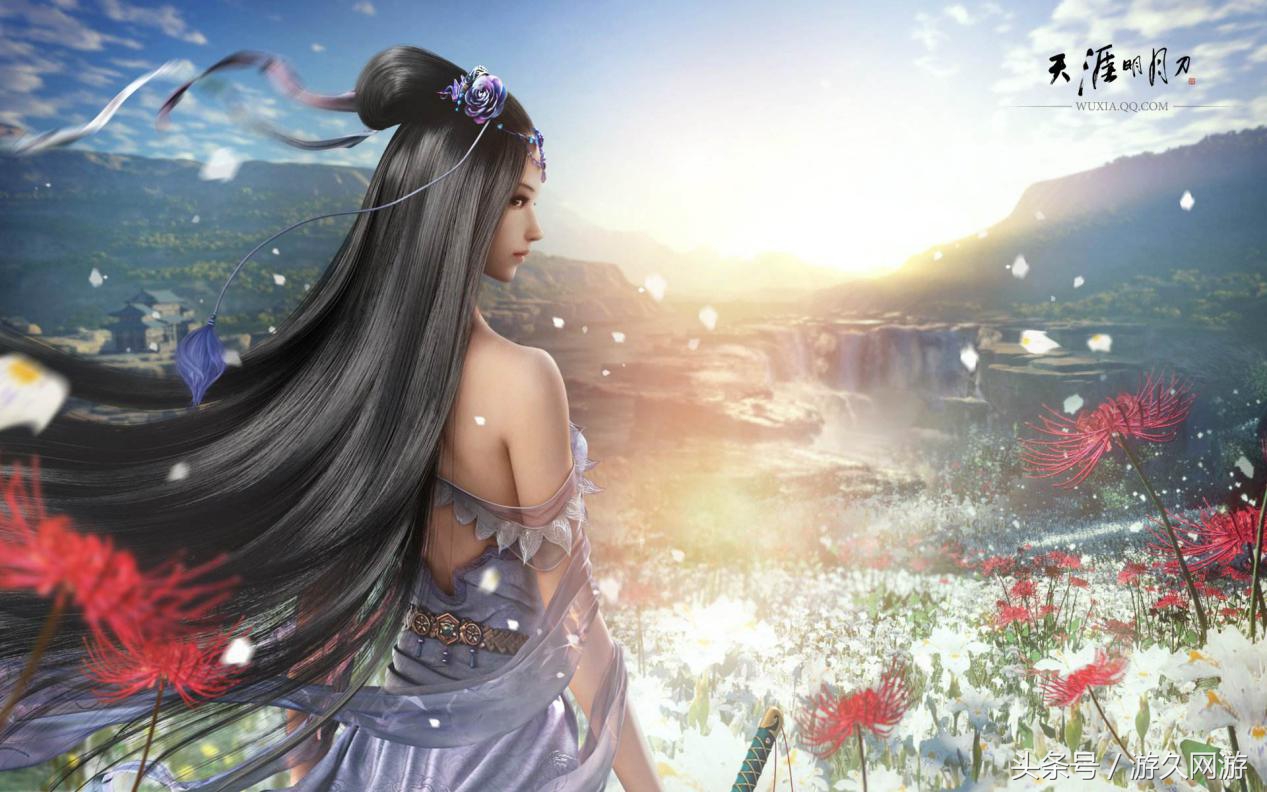 天涯明月刀捏脸详细教程,天涯明月刀怎么再次捏脸