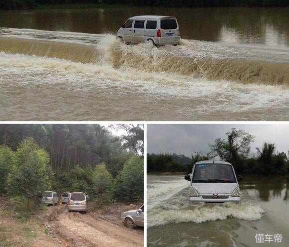 别小瞧开五菱宏光的人,别小瞧五菱神车