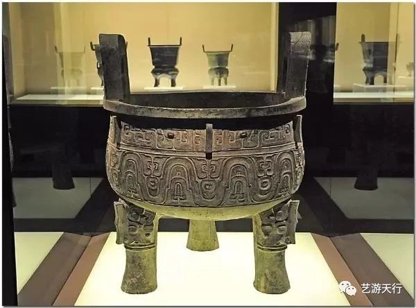 出境的国宝文物,不可以出国展览的国宝94件