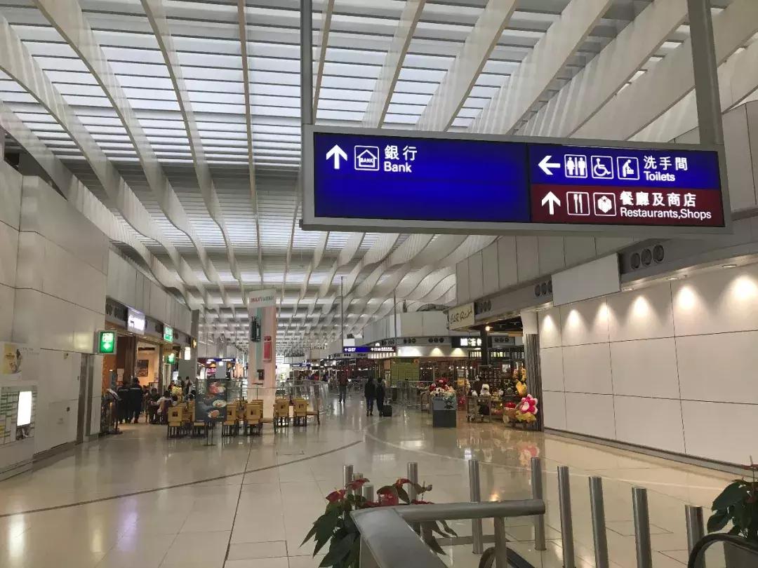 2018塞班岛9天自驾之旅（前期准备、香港机场、塞班租车）